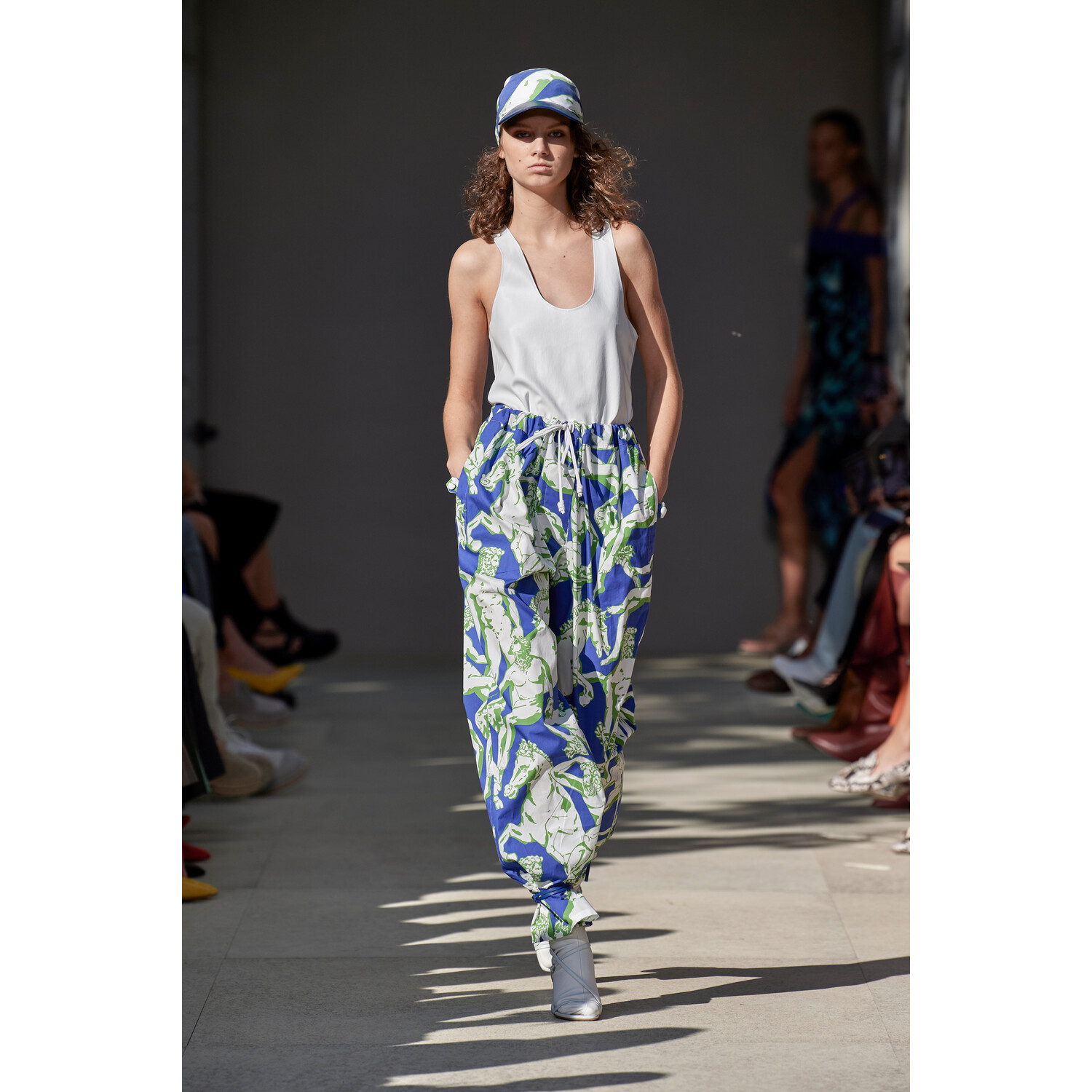 Фото Salvatore Ferragamo Spring 2020 / Salvatore Ferragamo весна-лето 2020 / Неделя моды: Милан